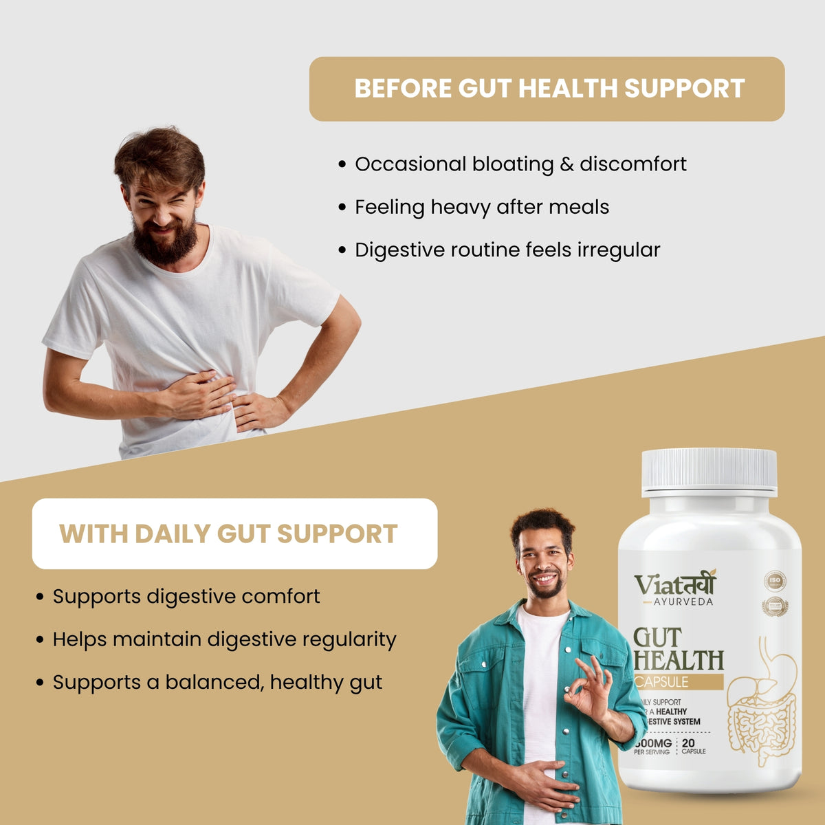 Gut Health Capsules