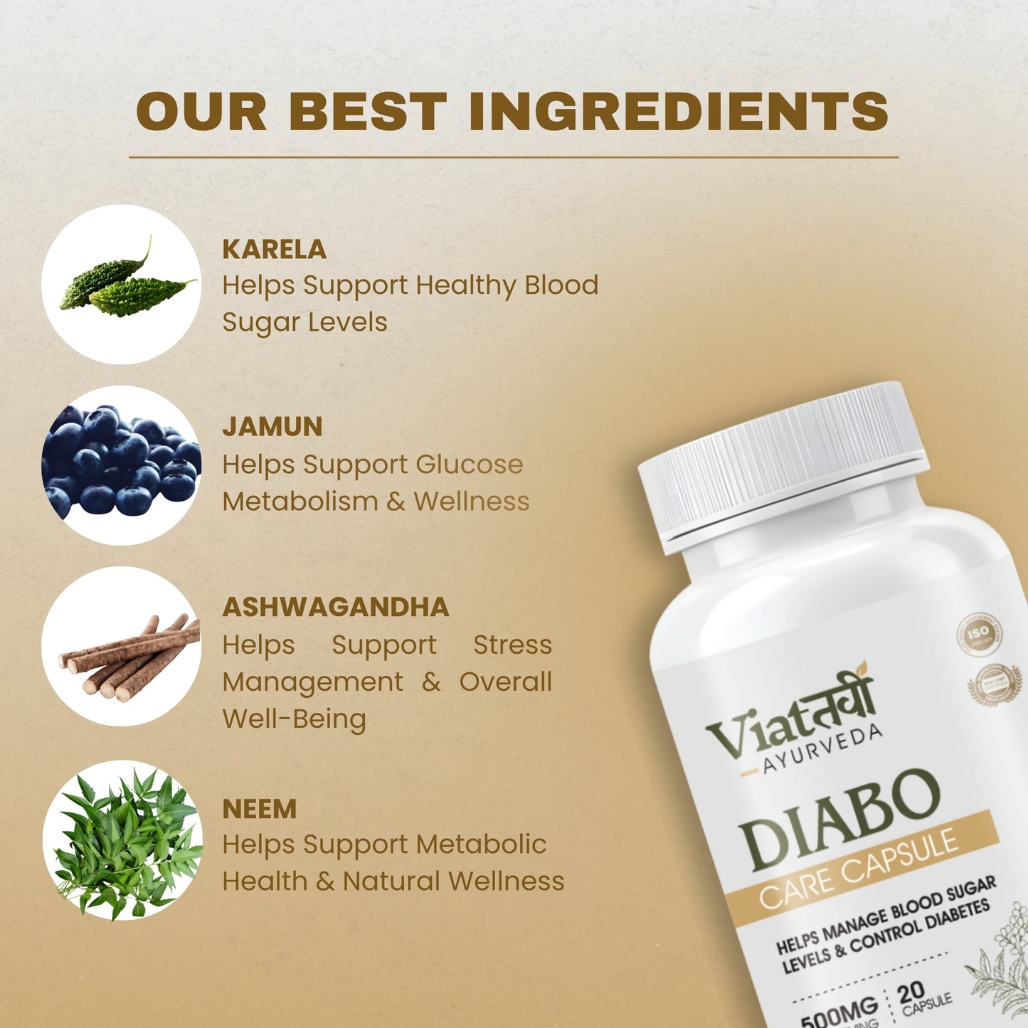 Body Detox Capsules
