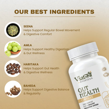 Gut Health Capsules