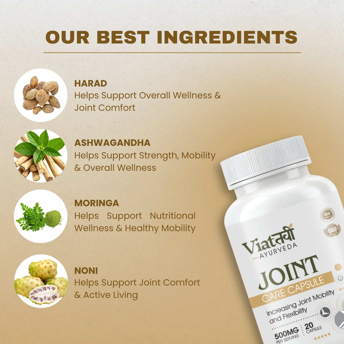 Joint Care Capsules