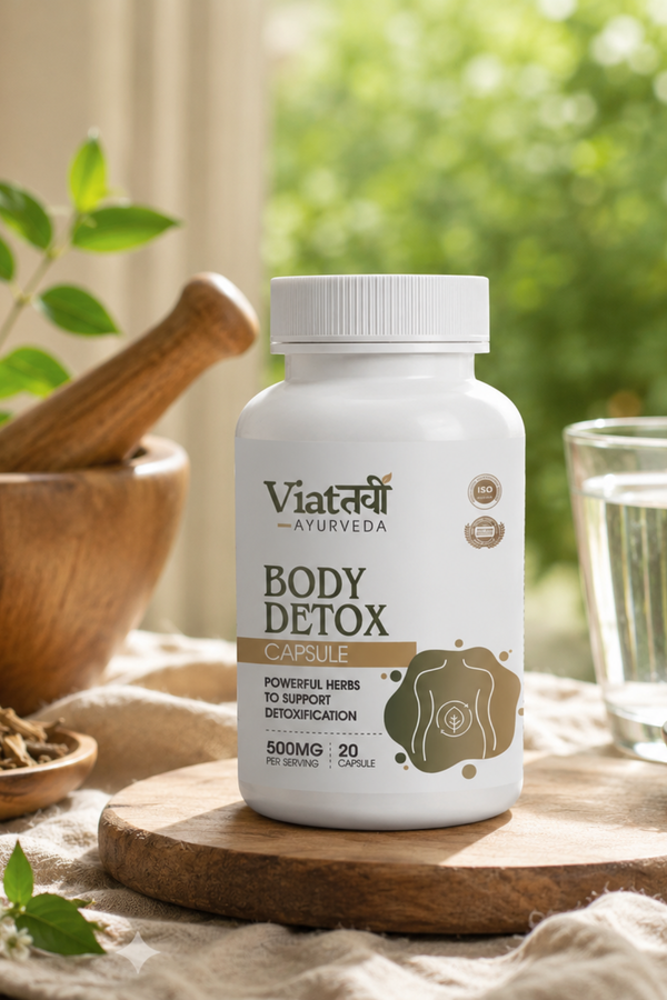 Ayurvedic Product