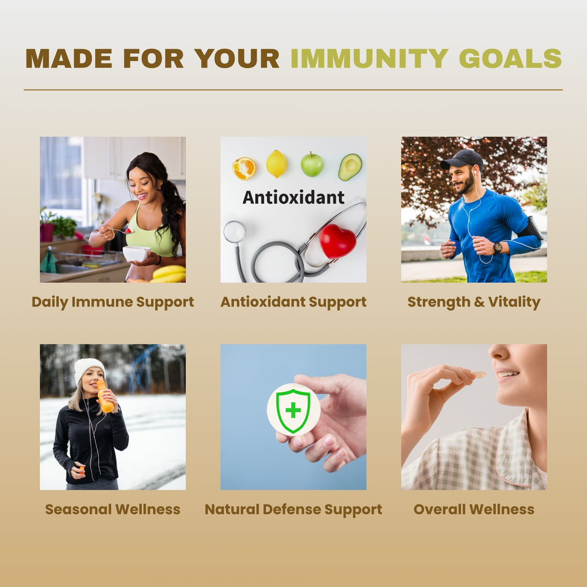 Immunity Booster Capsules