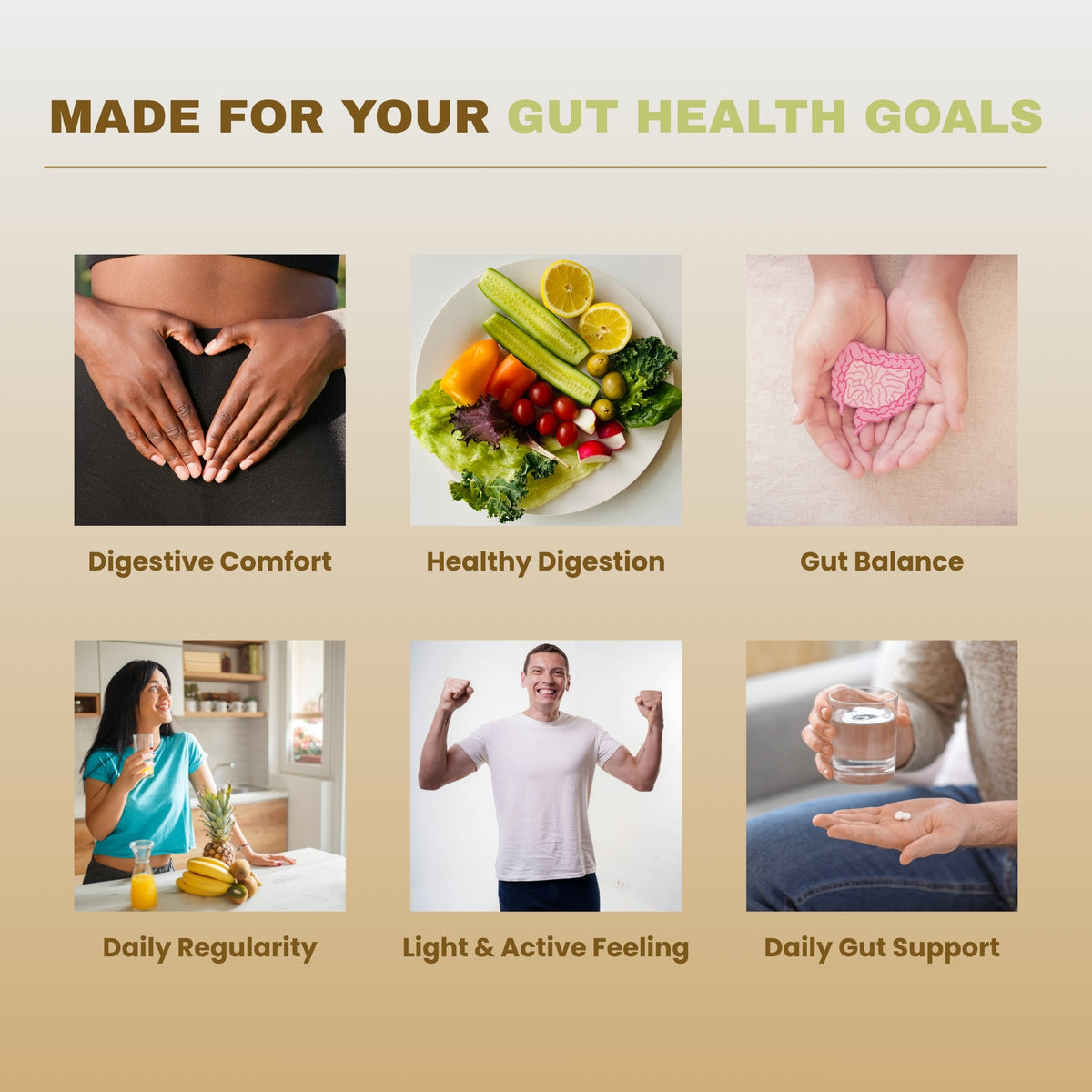 Gut Health Capsules