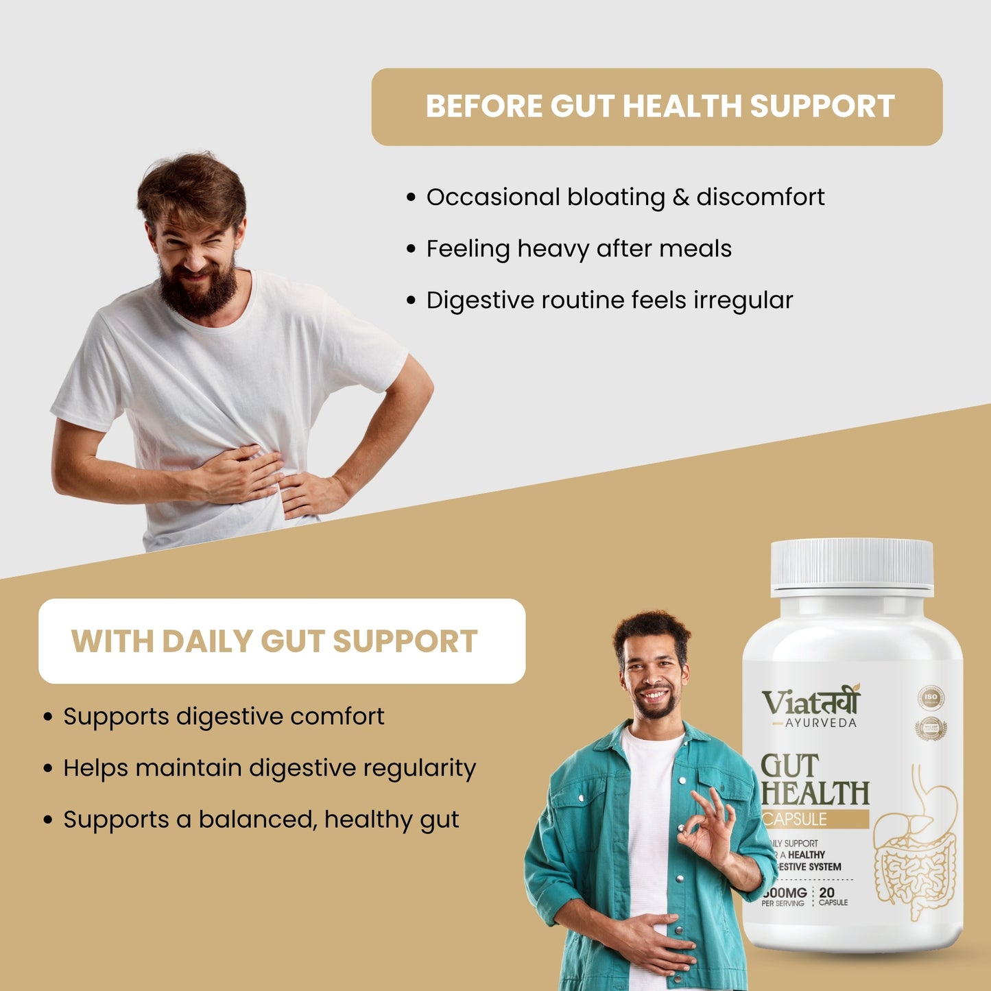Gut Health Capsules