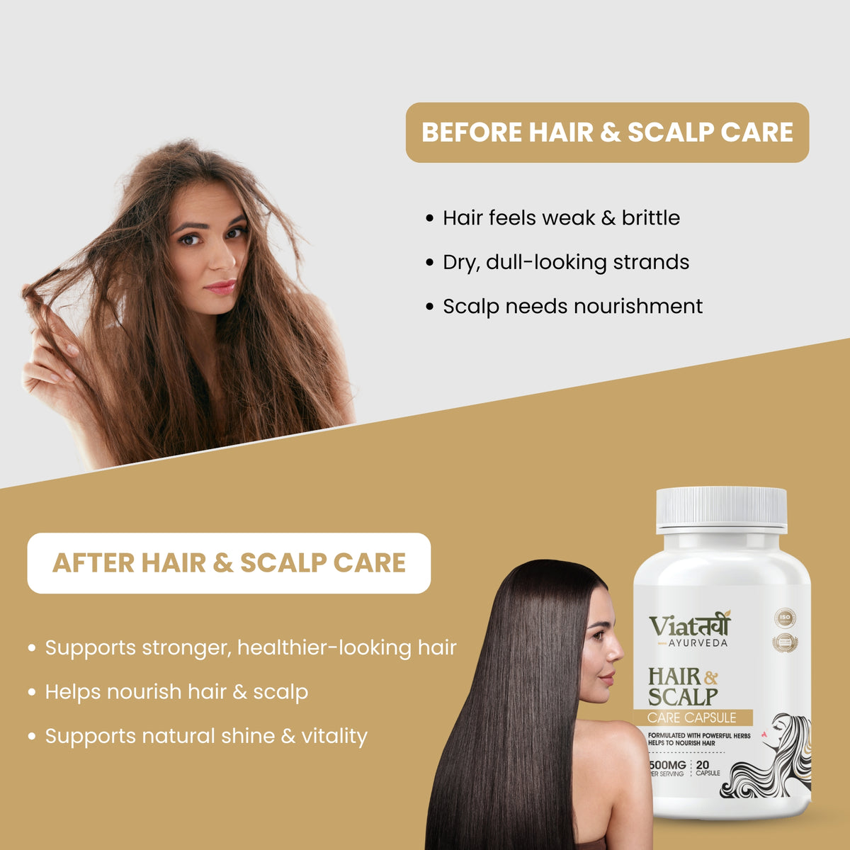 Hair Care Capsules
