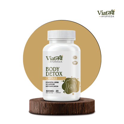 Body Detox Capsules