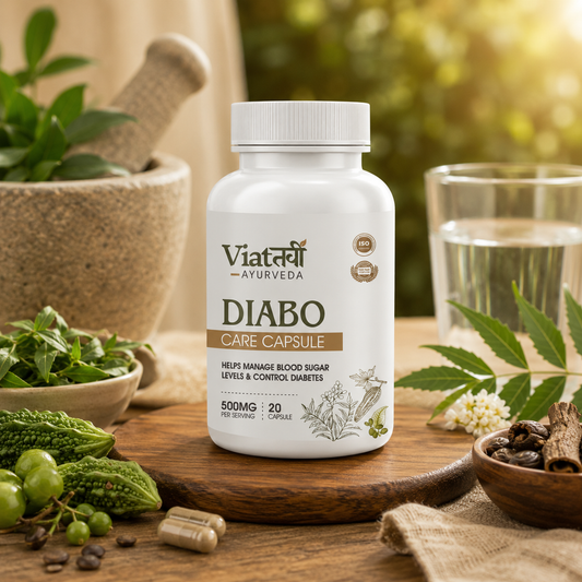 Diabo Care Capsule