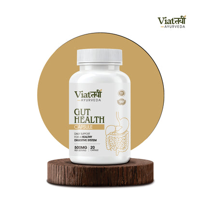 Gut Health Capsules