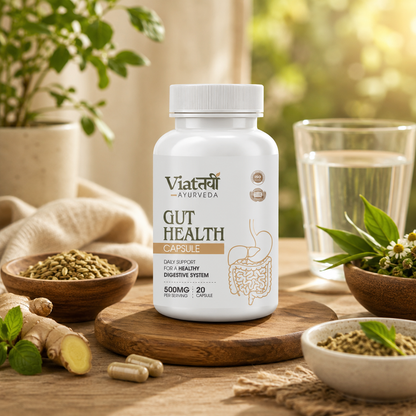 Gut Health Capsules