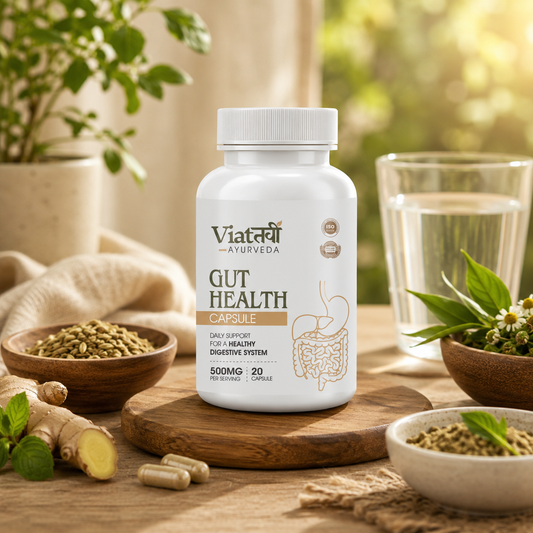 Gut Health Capsules