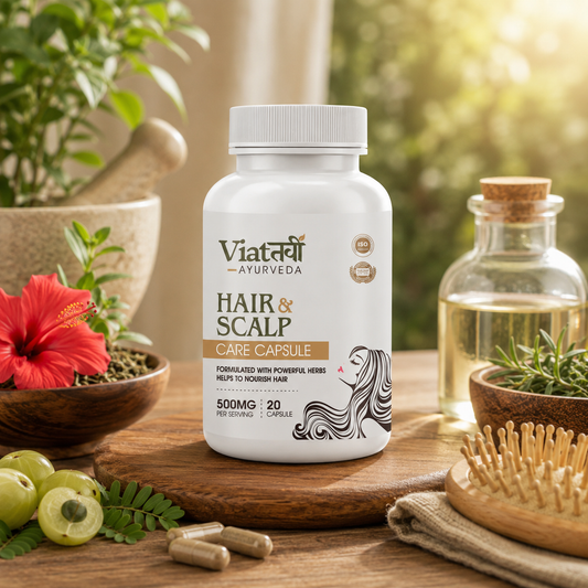 Hair Care Capsules
