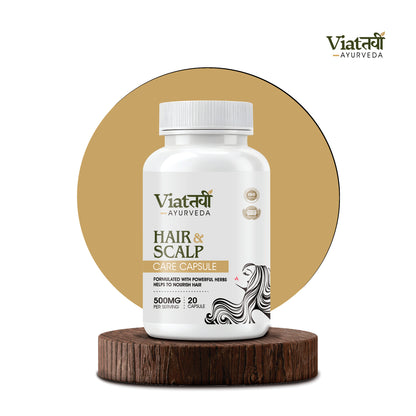 Hair Care Capsules
