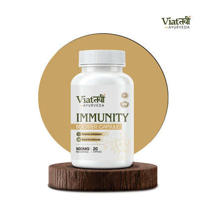 Immunity Booster Capsules